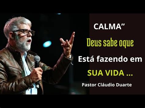 17 MINUTOS MOTIVACIONAIS PARA MUDAR SUA VIDA PASTOR CLÁUDIO DUARTE