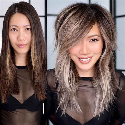 Layered Hairstyles With Side Bangs For Long Hair – Telegraph