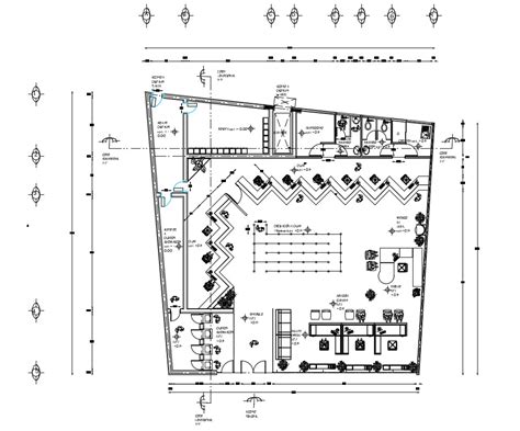 Bank Floor Plan Layout - floorplans.click