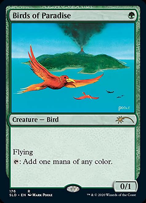 38％割引【オンライン限定商品】 H U 様専用 Mtg 極楽鳥 Birds Of Paradise マジック：ザ・ギャザリング トレーディングカード Ota On Arena Ne Jp