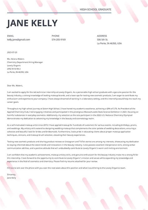 How To Write A Motivation Letter Sample Guide For 2024 Motivational Letter For Job Application Examp