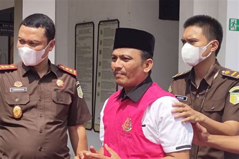 Begini Nasib Pak Kades Yang Jadi Tersangka Korupsi Dana Desa