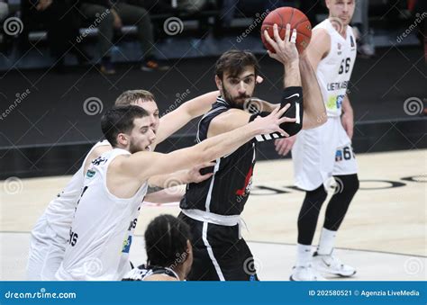 Virtus Bologna Vs Lietkabelis Editorial Photo Image Of International