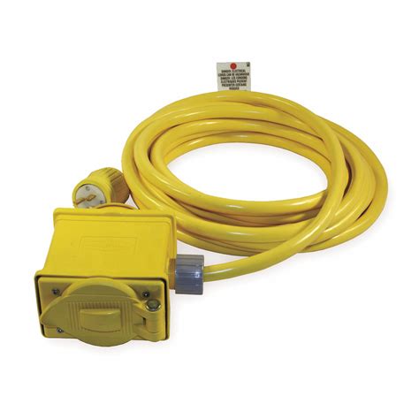 Extension Cords with Outlet Boxes - Grainger Industrial Supply