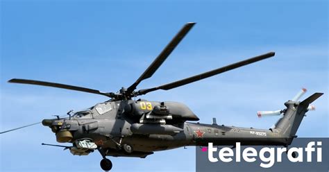 Rrëzohet një helikopter ushtarak rus mbi Krime vdesin dy pilotët