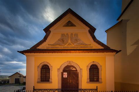 Scull Chapel Czermna Poland Kaplica Czaszek W Czermnej Flickr