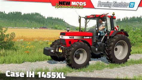 Fs Case Ih Xl Farming Simulator New Mods Review K Youtube