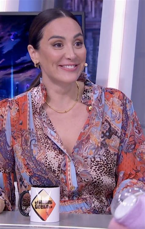 Tamara Falcó zanja la polémica en El Hormiguero y dice por qué no van