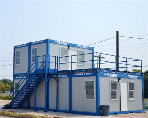 Ibc Approved Modular Office Building Unit Mobu Building Systems Modular Building Office