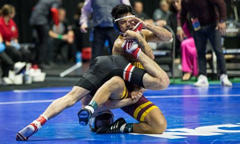 Five Ohio State wrestlers earn All-American status | Buckeyes Wire