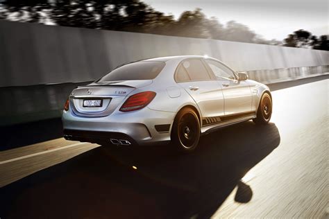 2015 Mercedes Amg C63s Edition 1 Au Spec W205 Benz Wallpapers Hd