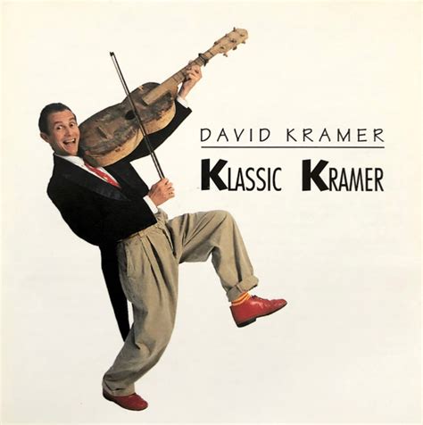 David Kramer – Klassic Kramer (1996, CD) - Discogs