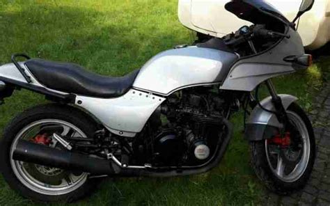 Motorrad Kawasaki Gpz Ut Bestes Angebot Von Kawasaki