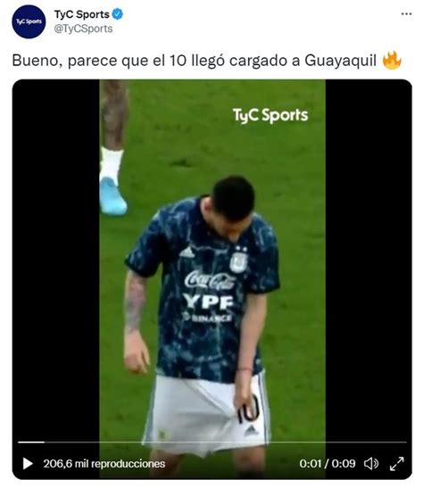 El insólito video de un canal que transmite a la Selección sobre el