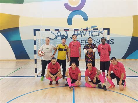 El Equipo De F Tbol Sala De Apadis Cuarto Puesto En El Campeonato De