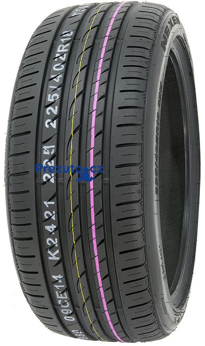 NEXEN N FERA SU4 XL 245 40 R18 97W Prezuto Cz