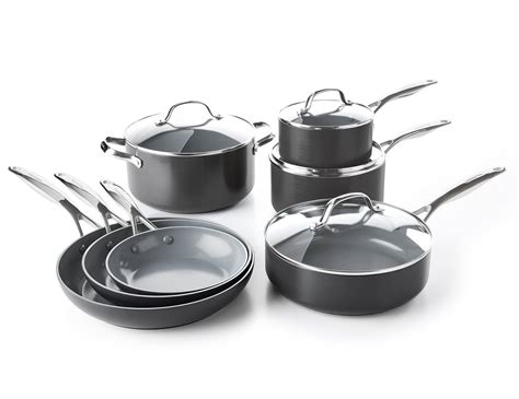 Best 8 pc diamond ceramic cookware set - The Best Home