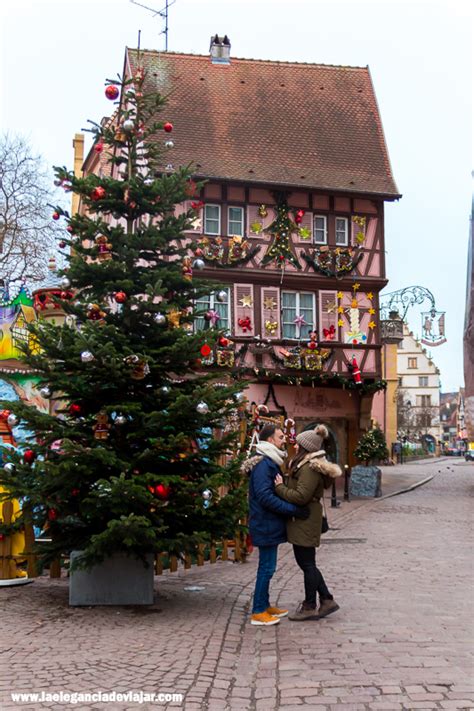 Qué ver en Colmar el pueblo más bonito de Alsacia La elegancia de viajar