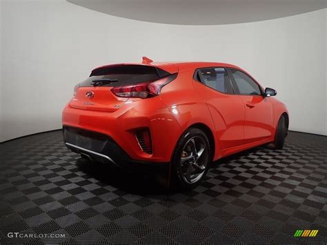 2020 Sunset Orange Hyundai Veloster 20 143443862 Photo 16 Gtcarlot