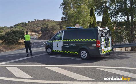 La Guardia Civil sorprende a un pirómano que acababa de provocar cinco