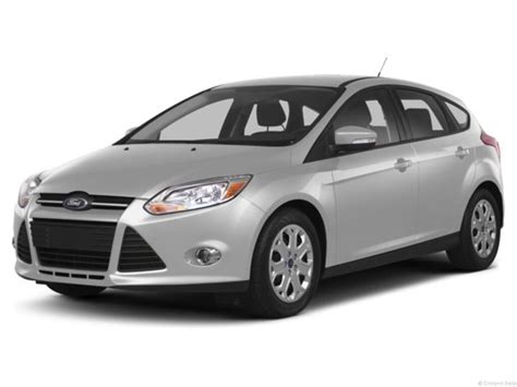 Used 2013 Ford Focus For Sale At Western Slope Ford Vin 1fadp3k24dl170207