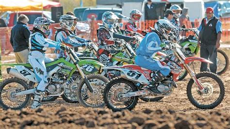 Vuelve A Mendoza El Mejor Motocross Del País