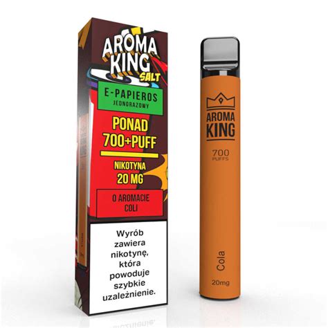 Aroma King 700 Classic 20mg Cola