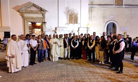 Solennit Del Corpus Domini Domenica La Santa Messa E La Processione