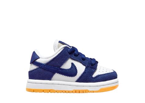 Nike Sb Dunk Low Los Angeles Dodgers Td Dn3673 401