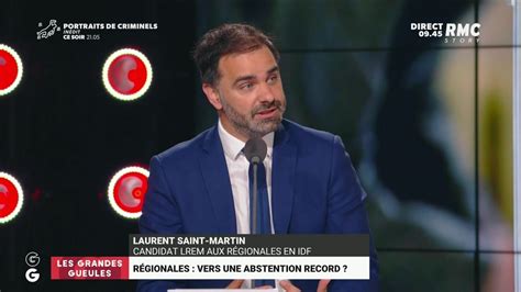 Le monde de Macron Régionales vers une abstention record 18 06