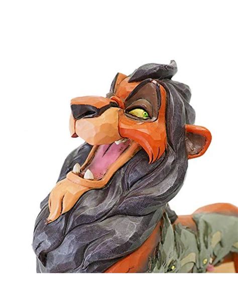 Figura Enesco Disney El Rey Leon Scar