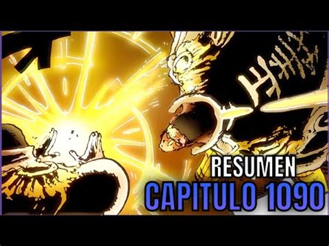 One Piece Capitulo Resumen En Minutos O Menos Youtube