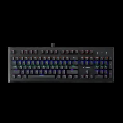 Rapoo V510C Backlit Mechanical Gaming Keyboard Price In Bangladesh