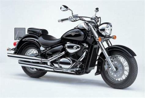 Suzuki Boulevard C Specs