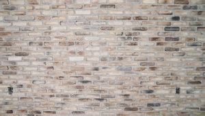 CHICAGO STYLE BRICK VENEERS- BEIGE COLOR. Thin Concrete Brick Veneers. – Morton Stones