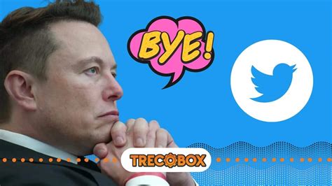 Elon Musk Anuncia Que Deixar Cargo De Ceo Do Twitter Ap S Resultado De