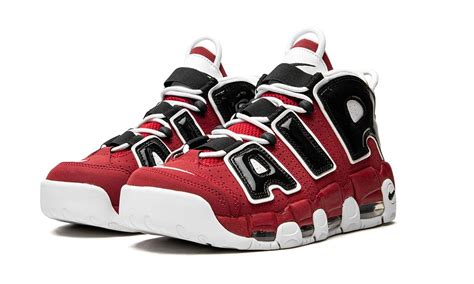 Nike Air More Uptempo Bulls Kingwalk