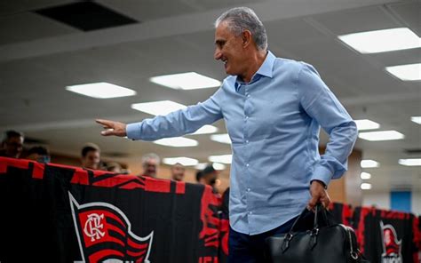 Flamengo De Tite Iguala Recorde Negativo De Jorge Sampaoli No Brasileir O