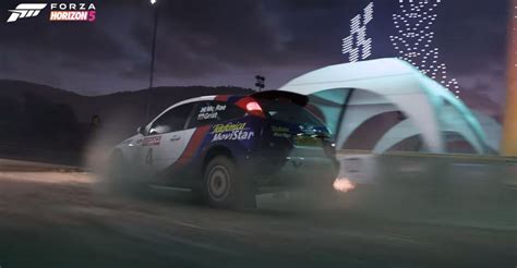 La Segunda Expansi N De Forza Horizon Se Llama Rally Adventure Y