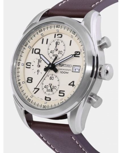 Seiko Quartz Chronograph Ssb P Swing Watch Indonesia