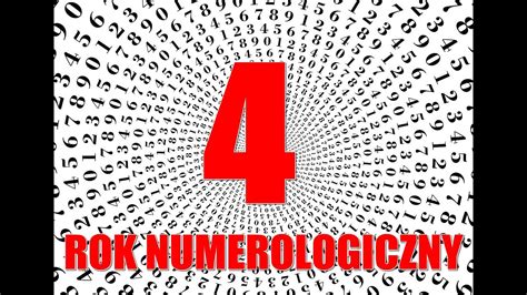 NUMEROLOGIA CZWARTY ROK NUMEROLOGICZNY Co Oznacza YouTube