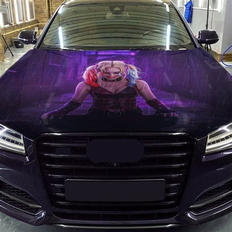 Car Hood Wrap Etsy