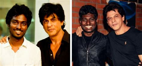 Atlee Recalls Clicking Pics Outside Shah Rukh Khan's Mannat