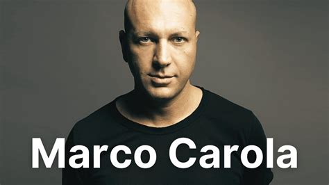 🔥 Marco Carola Ignites Sound Nightclub La Live Set 🎵 Youtube Music