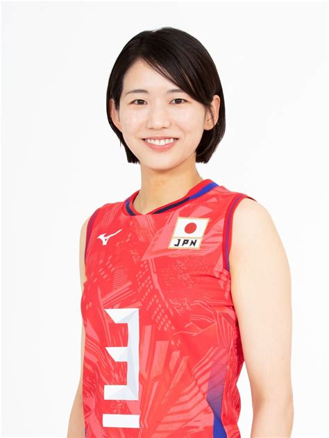 2023 Women's Japan National Volleyball Team List :: Women Volleybox