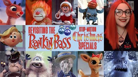 Revisiting The Rankin Bass Stop Motion Christmas Specials Youtube