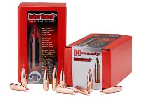 Hornady 270 Cal 277 130 Gr Interbond 100 Box Sportsman S Outdoor Superstore