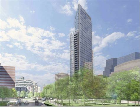 Developers Pitch Stamfords Tallest Building For Ubs Site