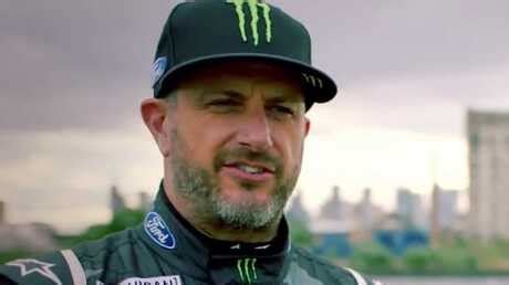 Mort De Ken Block Le Grand Champion De Rallye Dispara T Dans Un