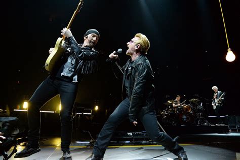 Bono Is Still Trying to Figure Out U2 and Himself - The New York Times